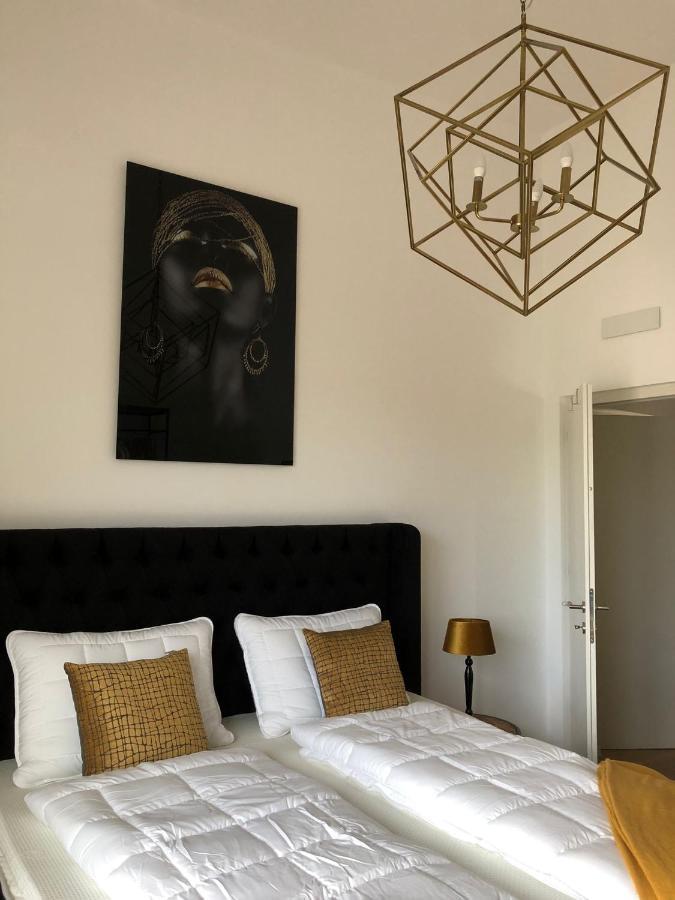 Ferienwohnung Laveno Exterior foto